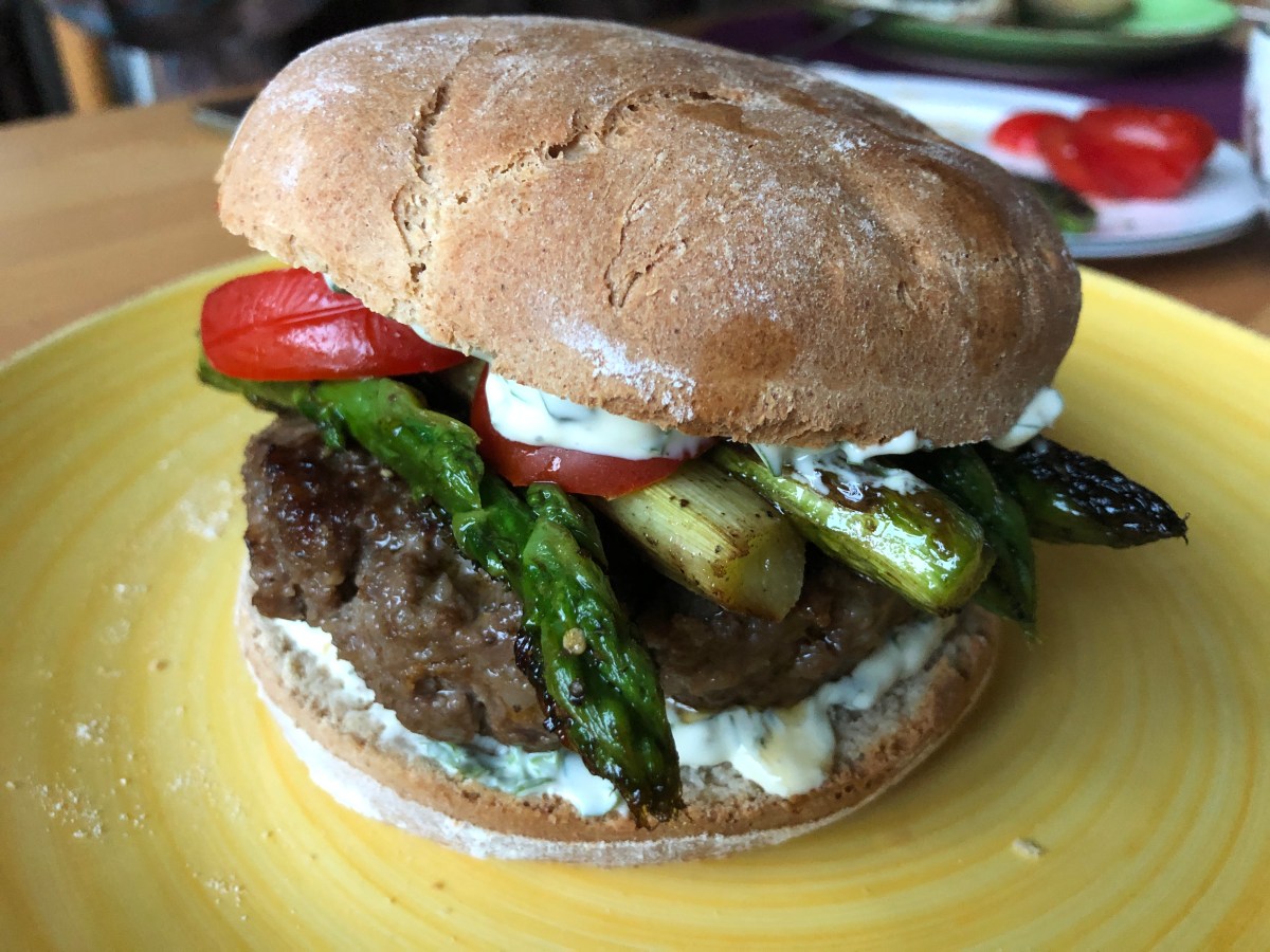 Burger in allen&nbsp;Variationen