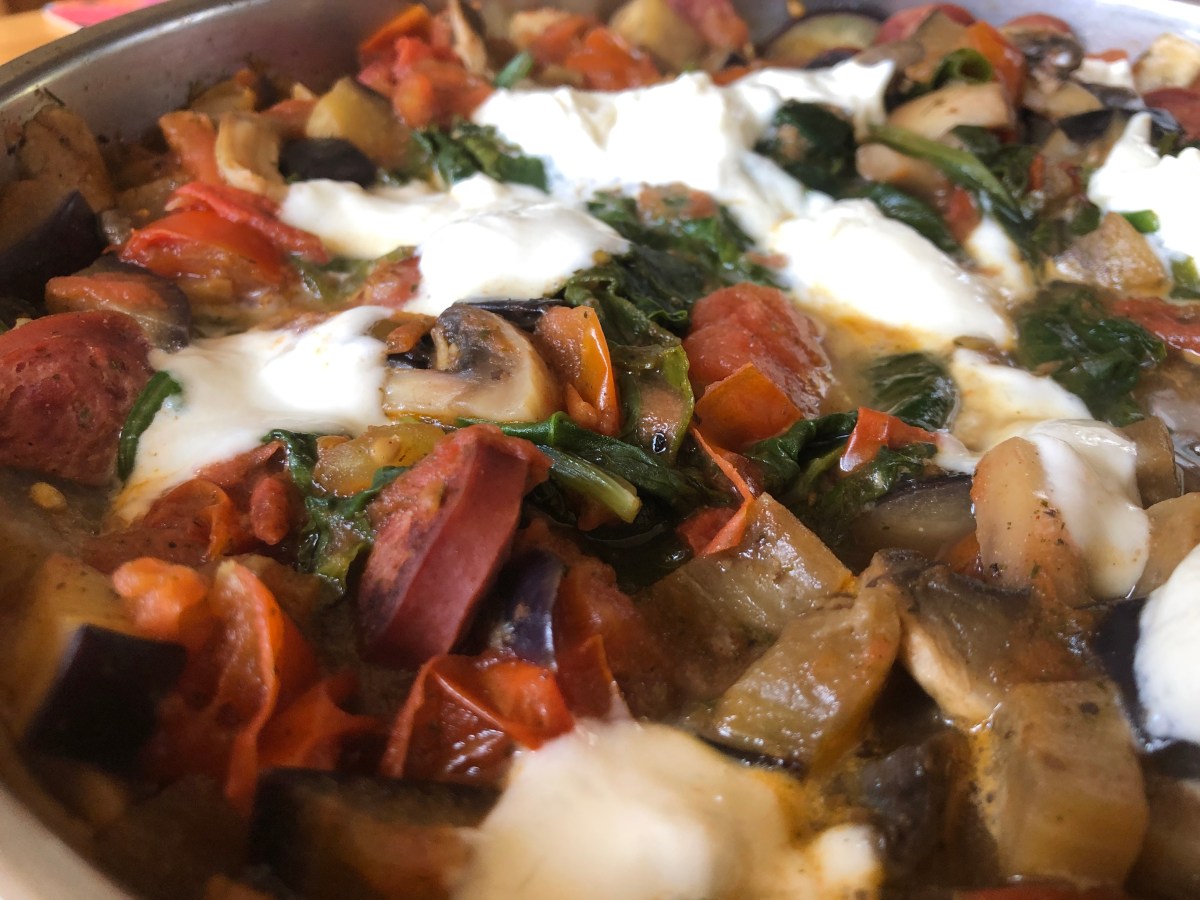 Was gerade weg&nbsp;muss