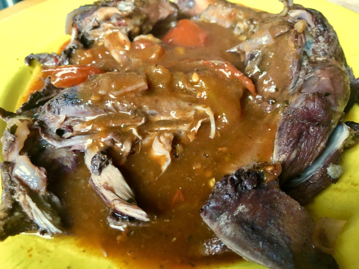 Schulterblätter vom Frischling