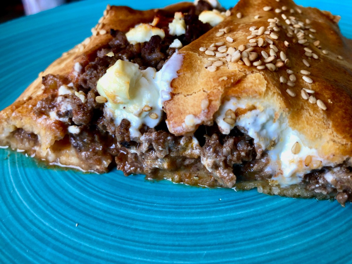 Wildhack meets Orient