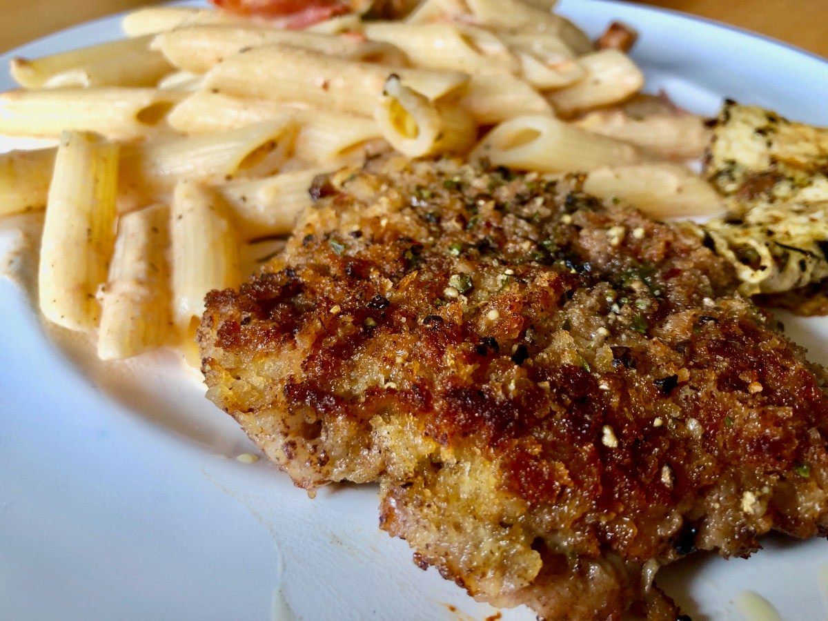 Schnitzel gehen immer –&nbsp;oder?!