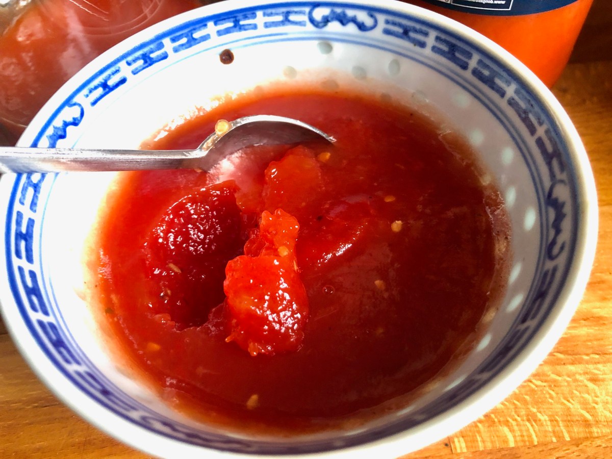 Tomatenmarmelade