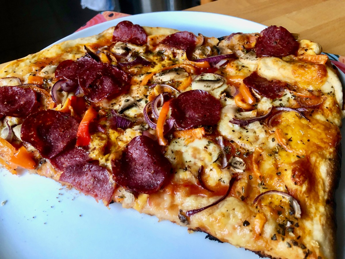 „Alter, jetzt hab ich&nbsp;Hunger“