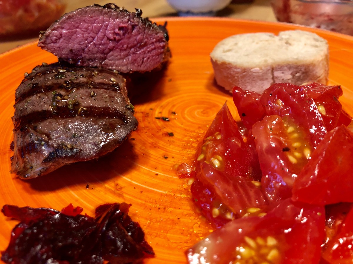 Grillsaison ist ganzjährig