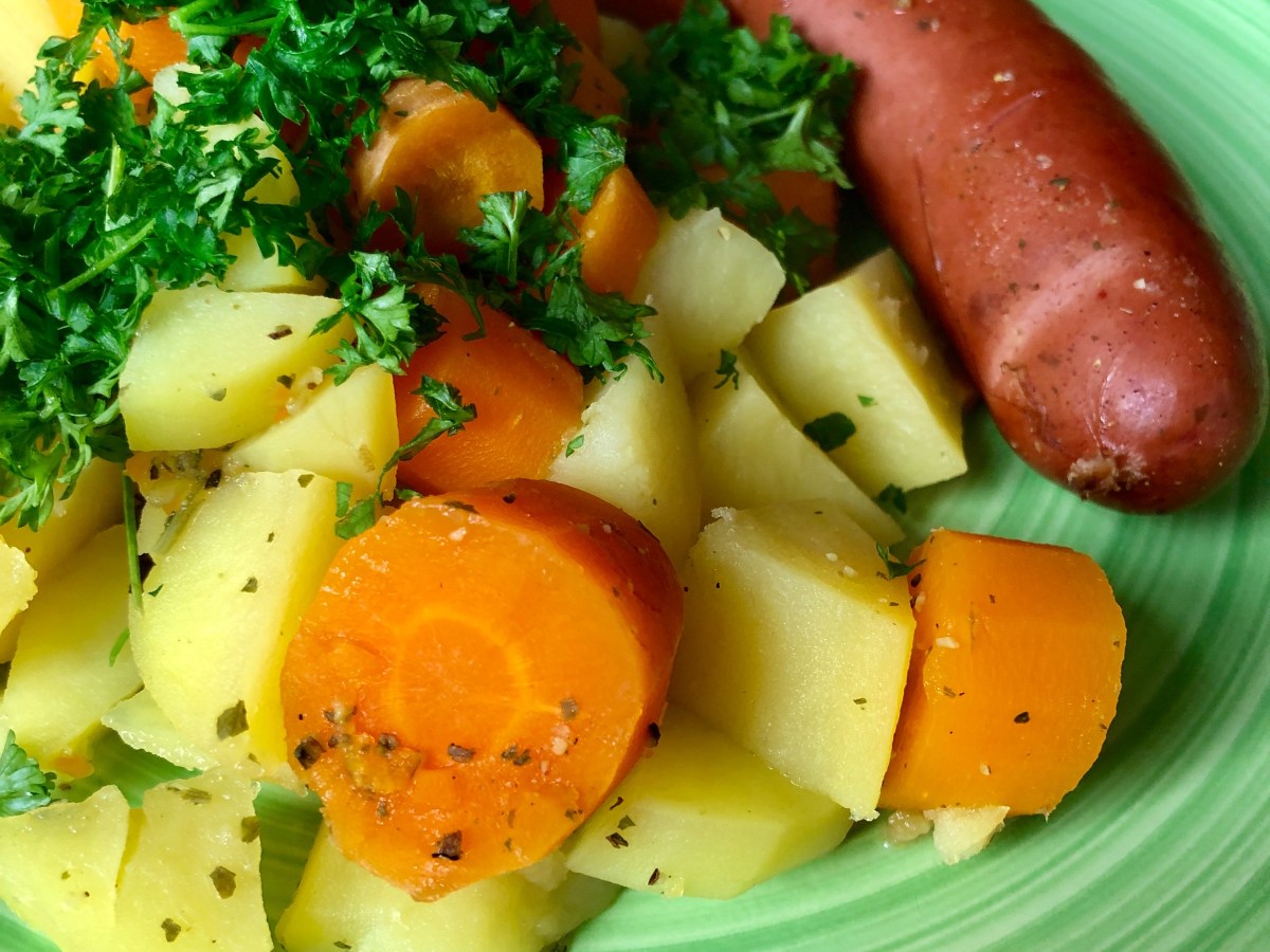 Herbstzeit ist Zeit der Suppen und&nbsp;Eintöpfe