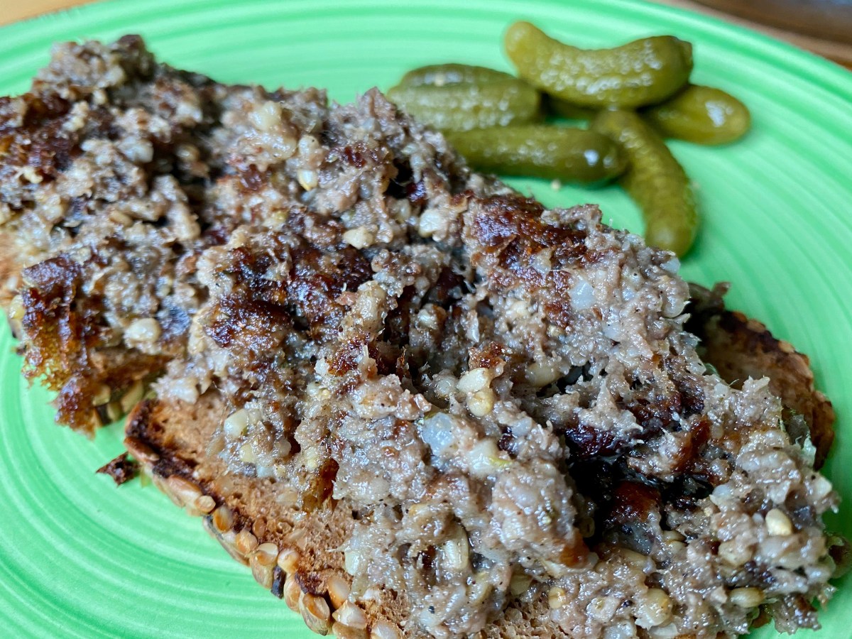 Knipp aus Wildschwein