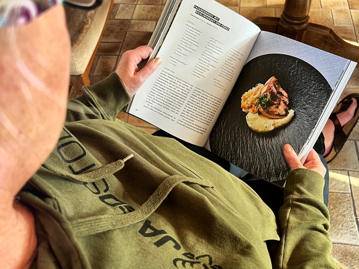 Wild – Wald –&nbsp;Genuss