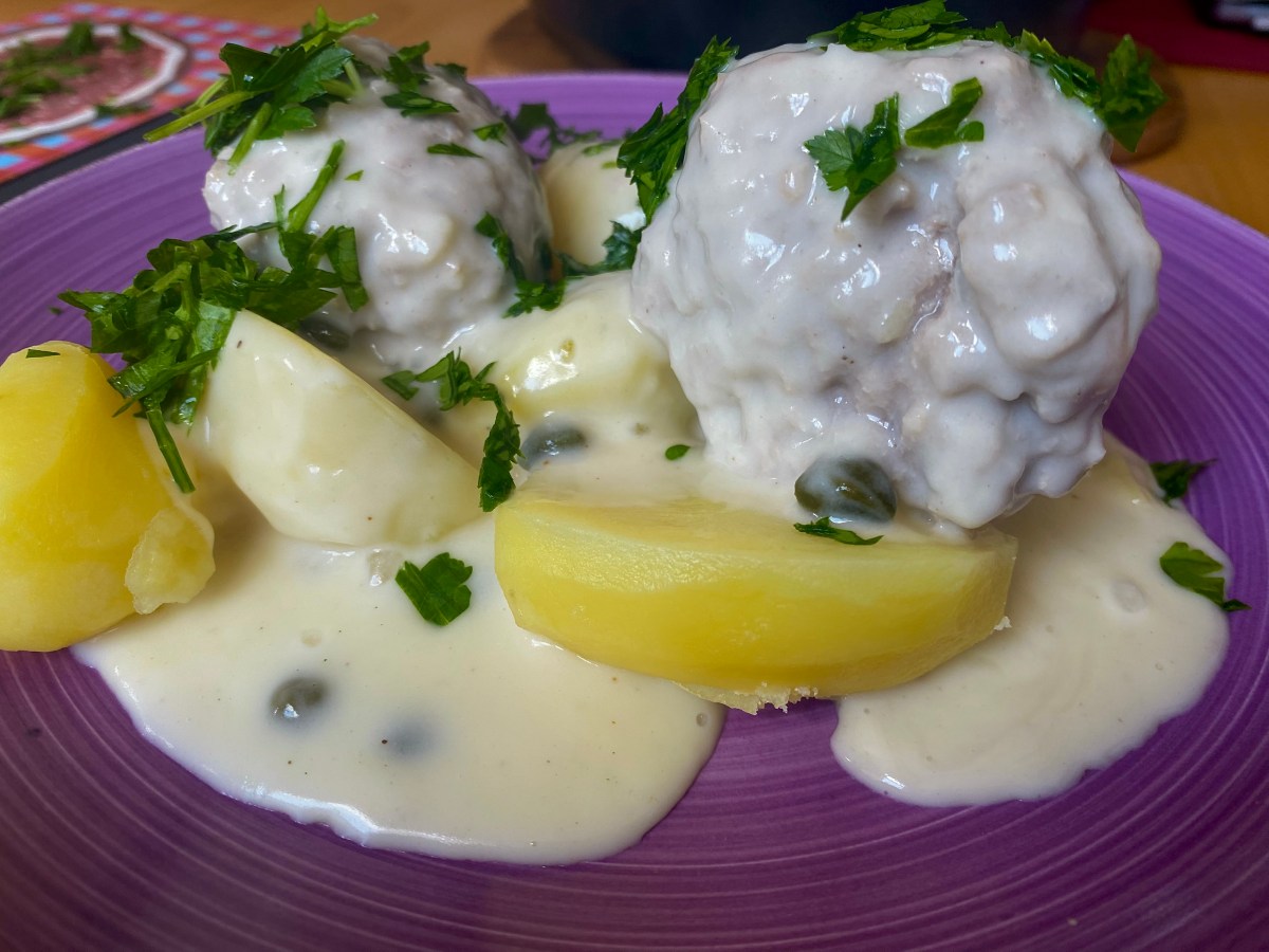 Königsberger Klopse