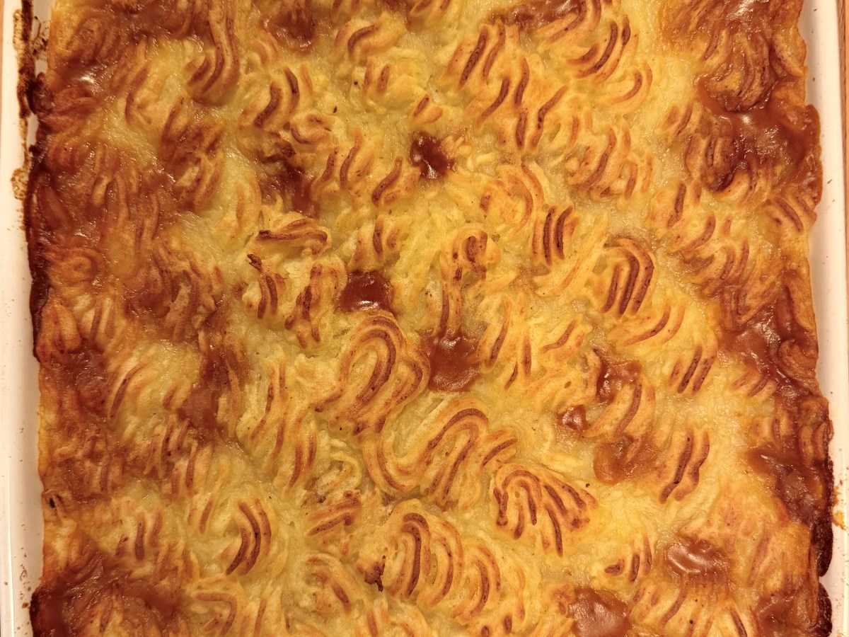 Hachis Parmentier – Französischer&nbsp;Hackauflauf