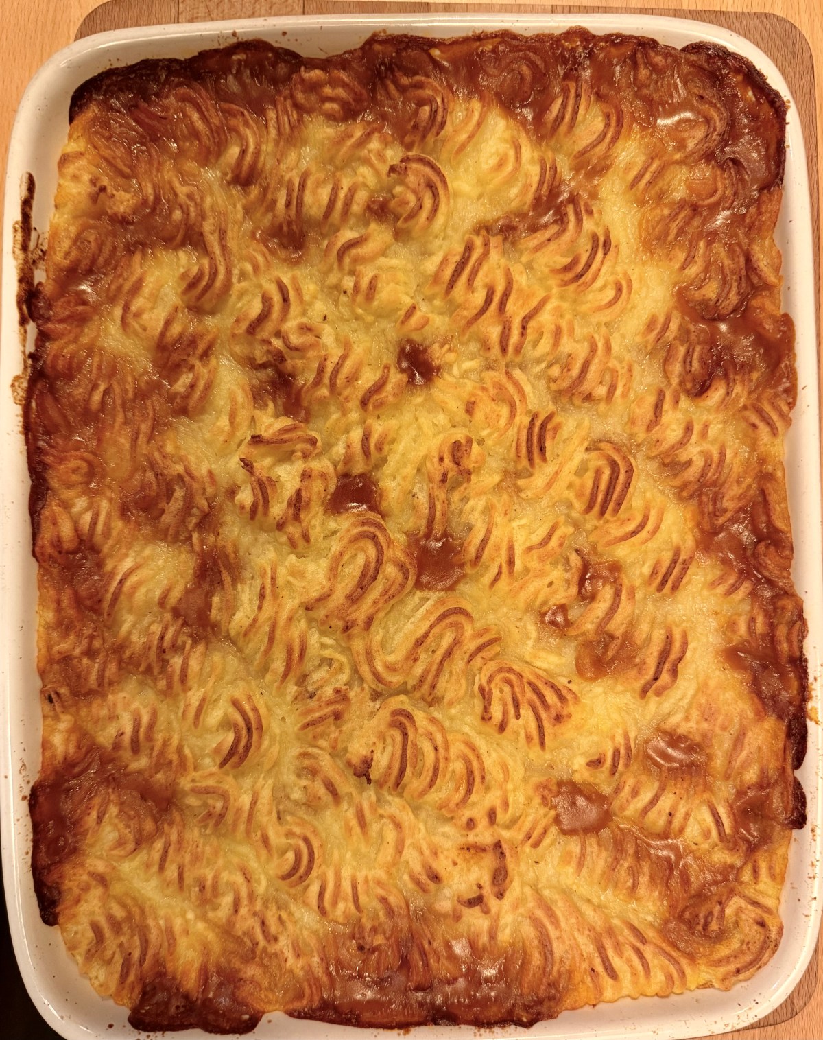 Hachis Parmentier – Französischer&nbsp;Hackauflauf